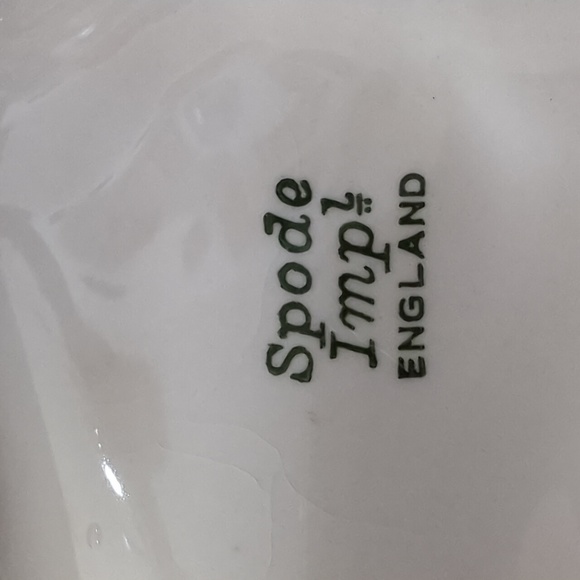 Spode Imperial serving dish - Picture 7 of 8